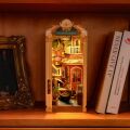 RoboTime 3DIY Book Nook Miniature house Romantic Venice