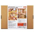 RoboTime 3D Puzzle Book Nook Miniature House Fairytale Amusement Park