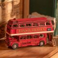 RoboTime 3D wooden puzzle London double-decker