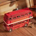 RoboTime 3D wooden puzzle London double-decker