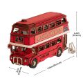 RoboTime 3D wooden puzzle London double-decker