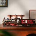 RoboTime 3D Wooden Jigsaw Vintage Steam Locomotive
