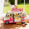 RoboTime 3D Wooden Puzzle Beverly's Ice Cream Truck