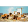 RoboTime 3D Wooden Mechanical Jigsaw Road Roller