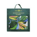 Tommy Lise Bamboo Muslin Diaper Lush Garden 120x120 cm