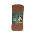 Tommy Lise Cotton Muslin Diaper Glazed Ginger 120x120 cm