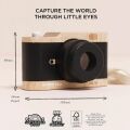 Le Toy Van Wooden Retro Camera