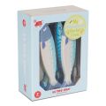 Le Toy Van Crate with fish