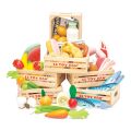 Le Toy Van Crate with fish