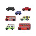 Le Toy Van Set of London cars
