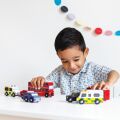 Le Toy Van Set of London cars
