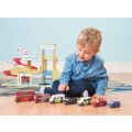 Le Toy Van Set of London cars