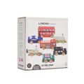 Le Toy Van Set of London cars