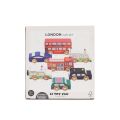 Le Toy Van Set of London cars