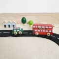 Le Toy Van Set of London cars