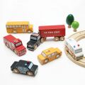 Le Toy Van Set of New York cars