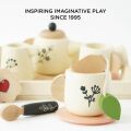 Le Toy Van Wooden Tea Set with Tray