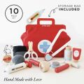 Le Toy Van Doctor's bag with accessories