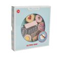 Le Toy Van Plate with biscuits