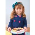 Le Toy Van Plate with biscuits