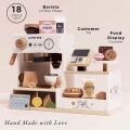 Le Toy Van Barista Café Shop