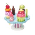 Le Toy Van Set with Carlos Ice Cream