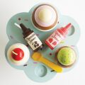 Le Toy Van Set with Carlos Ice Cream