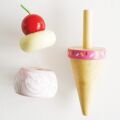 Le Toy Van Set with Carlos Ice Cream