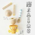Le Toy Van Happy Egg Breakfast Set