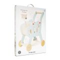 Le Toy Van Shopping trolley with accessories