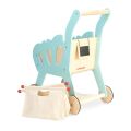 Le Toy Van Shopping Cart with Accessories