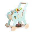 Le Toy Van Shopping Cart with Accessories
