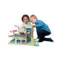 Le Toy Van Garage Le Grand