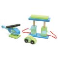 Le Toy Van Garage Le Grand