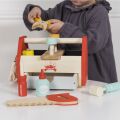 Le Toy Van Tools in a box