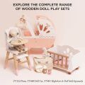Le Toy Van Dolls Nursing Kit & Bag New Design