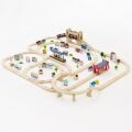 Le Toy Van Train City