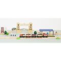 Le Toy Van Train City