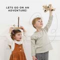 Le Toy Van Wooden Sailing Boat with Captain