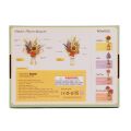 RoboTime 3D wooden jigsaw puzzle Bouquet