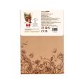 RoboTime 3D wooden jigsaw puzzle Chamomile