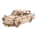 Ugears 3D Wooden Mechanical Puzzle Harry Potter Flying Ford Anglia