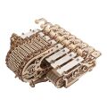 Ugears 3D Wooden Mechanical Puzzle Programmable Celesta