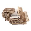 Ugears 3D Wooden Mechanical Puzzle Programmable Celesta
