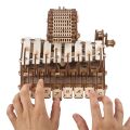 Ugears 3D Wooden Mechanical Puzzle Programmable Celesta