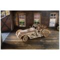 Ugears 3D Wooden Mechanical Puzzle Sports Car Rapid Mouse