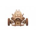 Ugears 3D Wooden Mechanical Puzzle Tricycle UGR-S