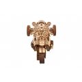 Ugears 3D Wooden Mechanical Puzzle Tricycle UGR-S