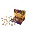 Ugears 3D Wooden Mechanical Puzzle Harry Potter - Advent Calendar