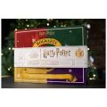 Ugears 3D Wooden Mechanical Puzzle Harry Potter - Advent Calendar